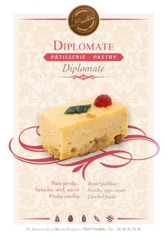 Diplomate