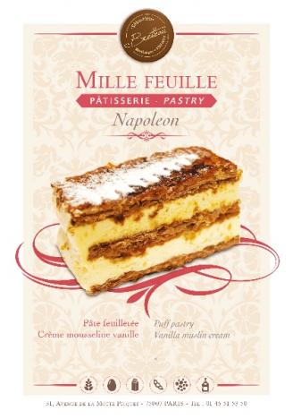 Mille feuille