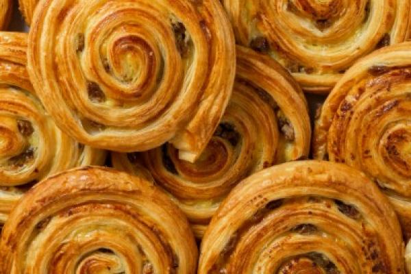 Viennoiseries et brioches fraîches - Boulangerie à Paris 7