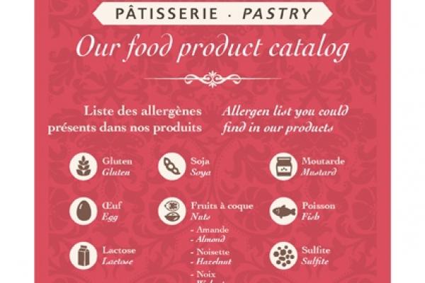 Pâtisserie: Tartelettes, éclairs, macarons....