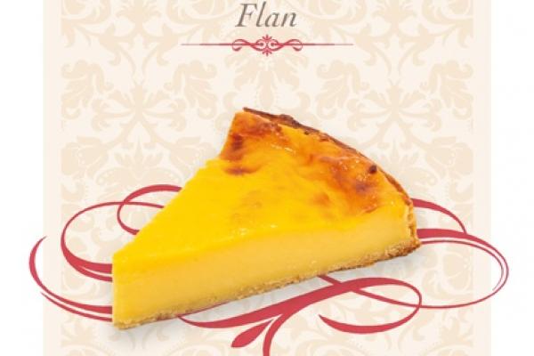 Flan nature