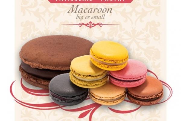 Macaron (grand ou petit)