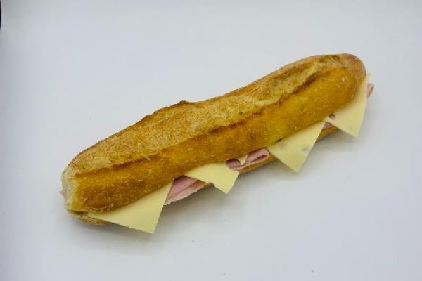 Le snacking en boulangerie - Snacks, sandwichs à Paris 7  Sandwich - Jambon -Beurre 