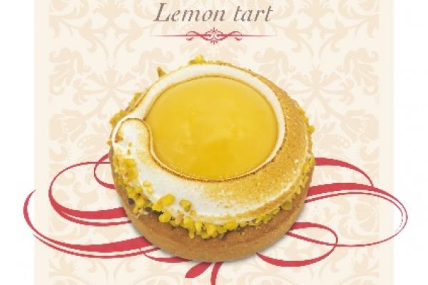 Tartelette citron