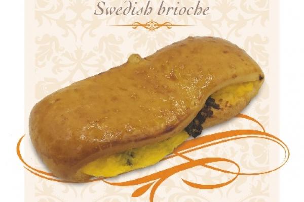 Brioche suisse