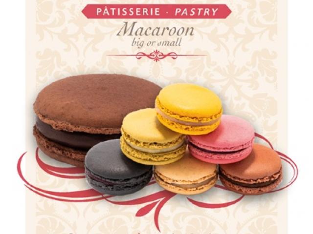 Macaron (grand ou petit)