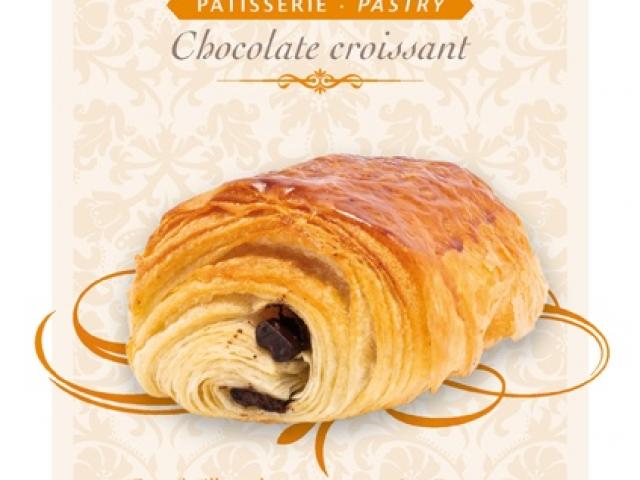 Pain au chocolat