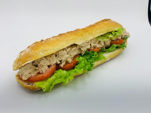 Le snacking en boulangerie - Snacks, sandwichs à Paris 7  Sandwich Thon 