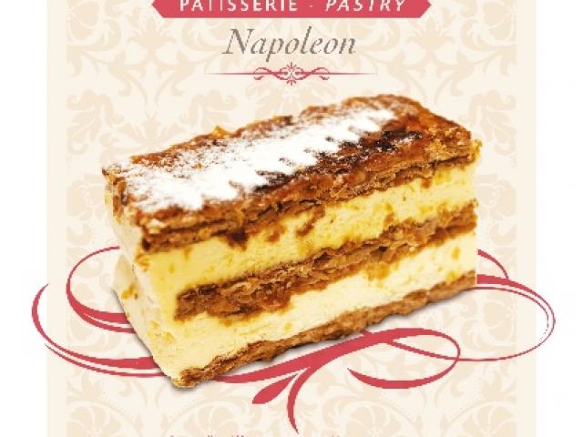 Mille feuille