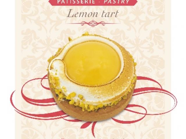 Tartelette citron