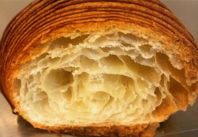 Concours du meilleur croissant d'Ile de France au pur beurre AOP Poitou-Charentes