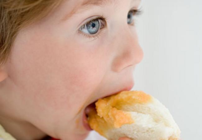 Le pain et les enfants : amour sain ou amour vain? amour-pain évidemment!