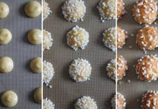 Zoom sur les chouquettes de votre artisan préféré à Paris 7e