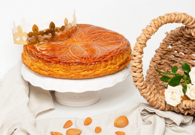 Galette des rois : Pour les gourmands qui n'en ont pas eu assez pendant les fêtes